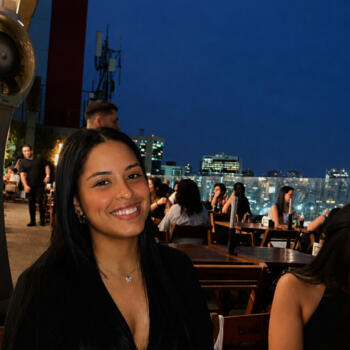 Babysitting job in Rio de Janeiro: babysitting job Milena