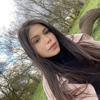 Nanny in London: Larissa