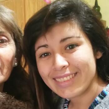 Niñera en Moreno: Daiana