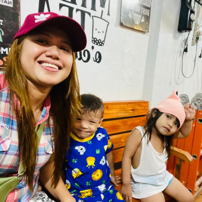 Babysitter in Madrid: Jhen