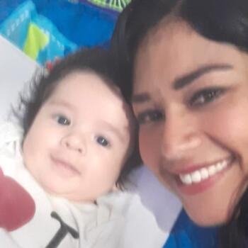 Babá em São Paulo: Isabella