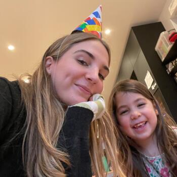 Babysitter in Budapest: Bori