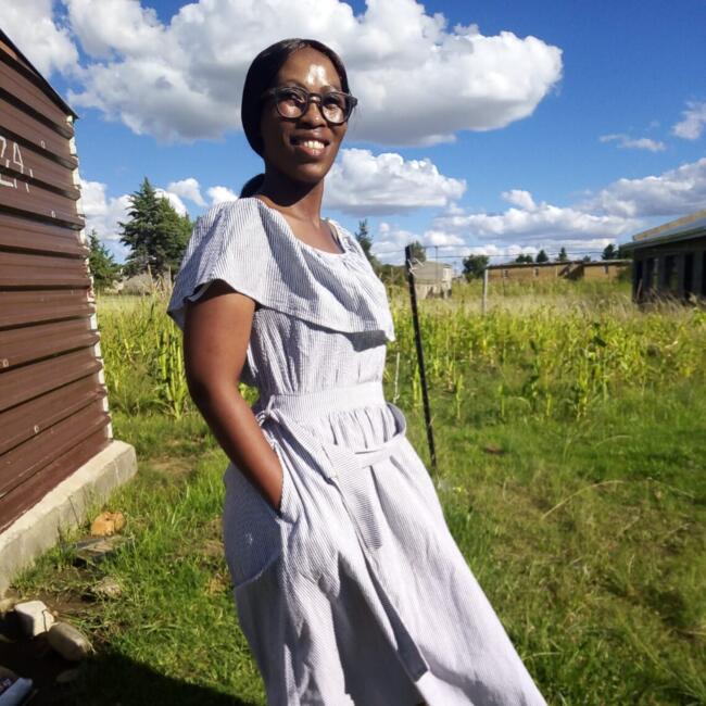 Nanny in Rustenburg: Mamolefi