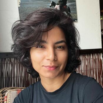 Babysitter in Brno: Pooja