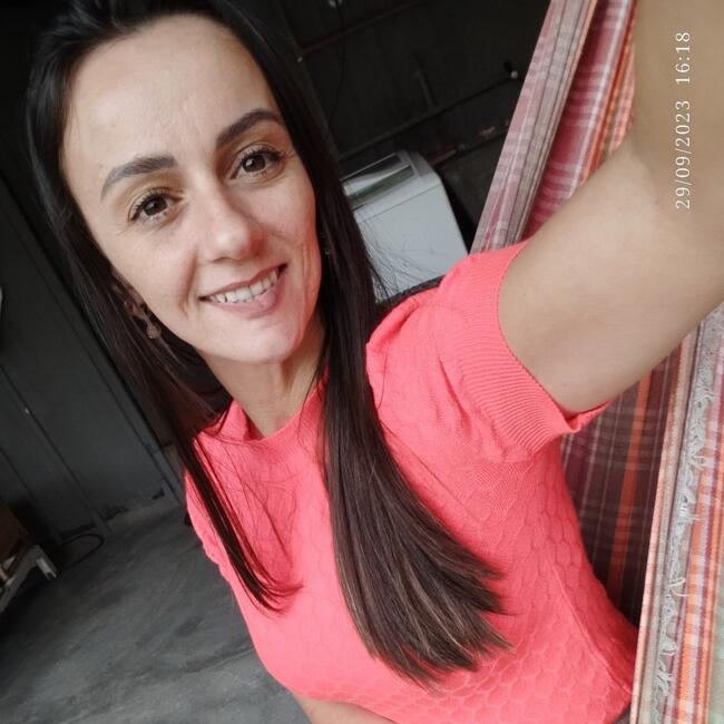 Babysitting job in Indaial: Sonia Patrícia Bonatti