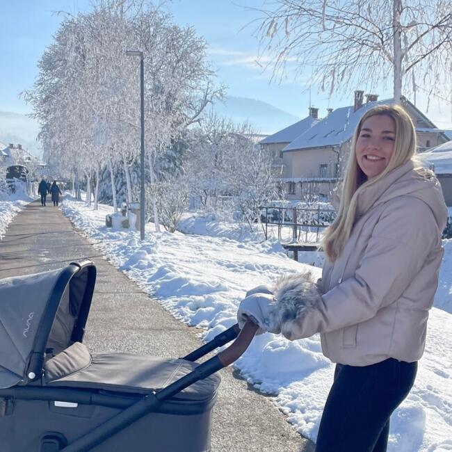 Babysitter in Ljubljana: Maša