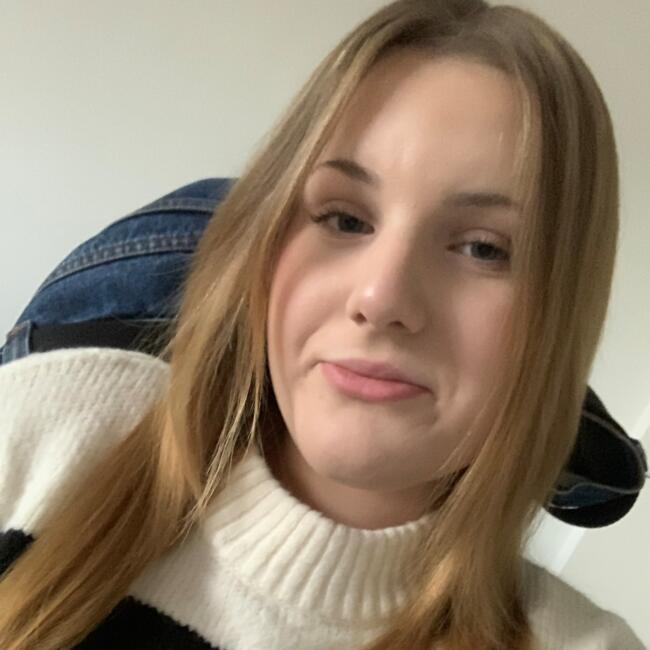 Babysitter in Finowfurt: Finja