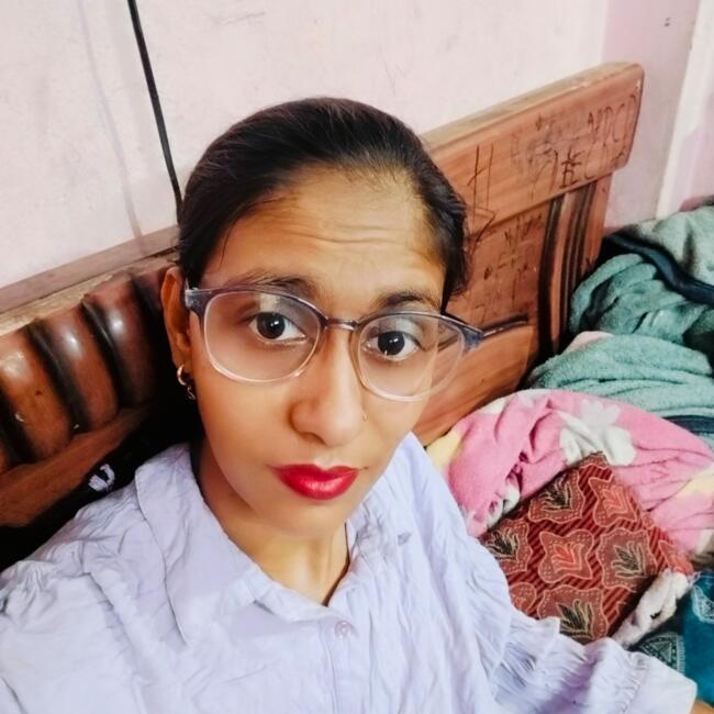 Trabajo para niñera en Hyderabad: Asfiya