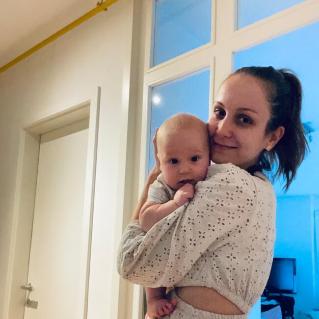 Babysitting job in Paradišče: Urska