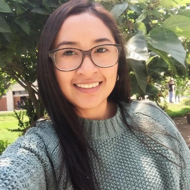 Canguro en Almería: Julissa