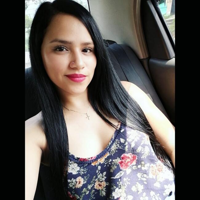 Canguro en Madrid: Diana perez