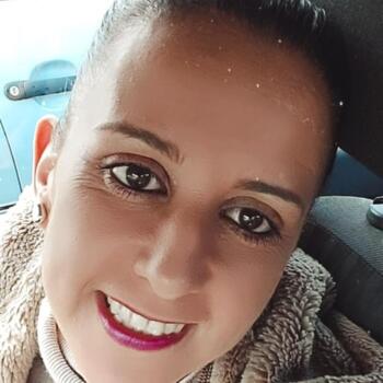 Canguro en Luarca: Pamela