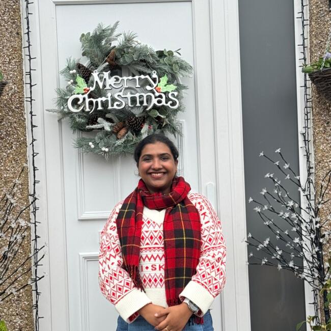 Babysitter in Preston: Irene