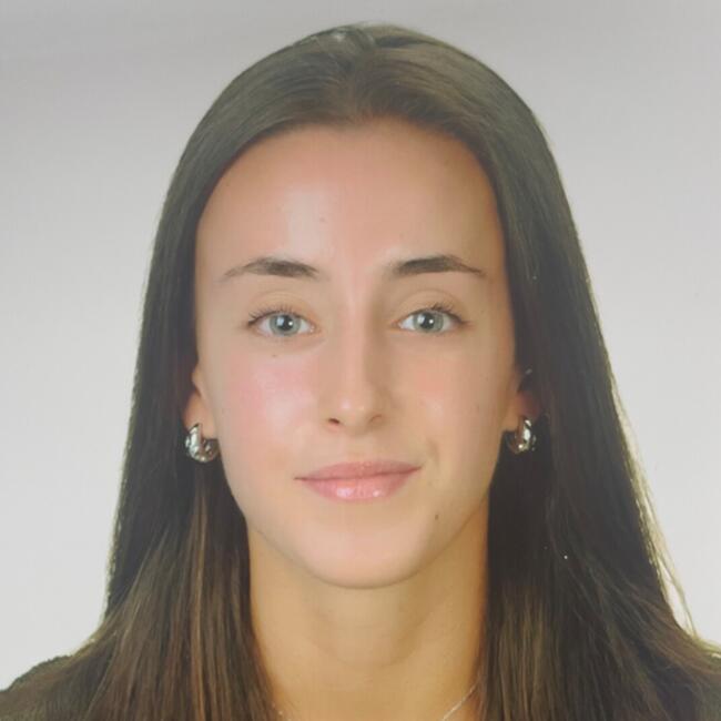 Canguro en Madrid: Paula