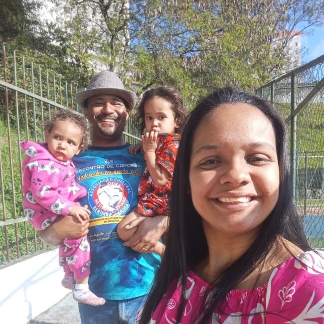 Babysitting job in São Bernardo do Campo: Bruno