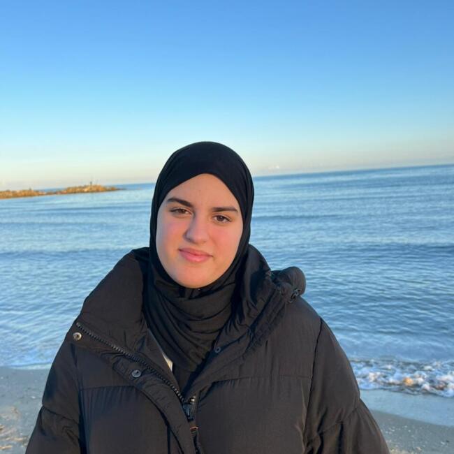 Nanny in Torremolinos: Anya