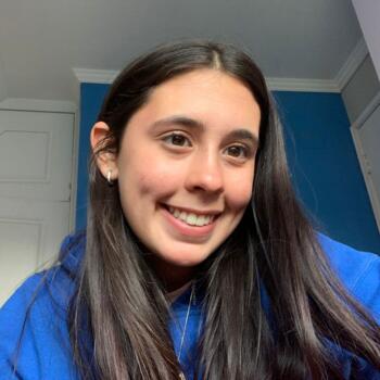 Babysitter in Santiago: María Jesús