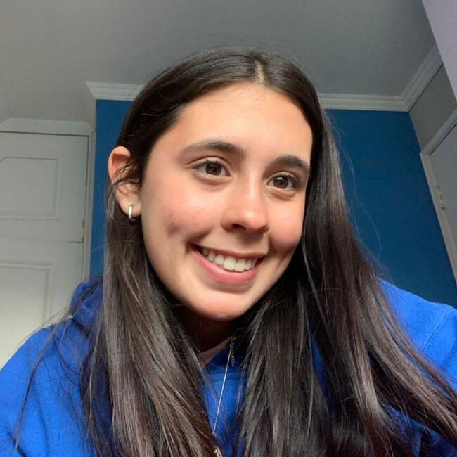 Babysitter in Santiago: María Jesús