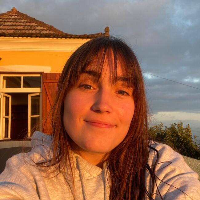 Babysitter in Paris: Louise