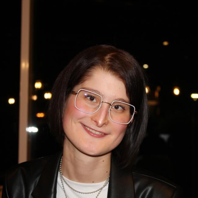 Babysitter in Bergamo: Paola