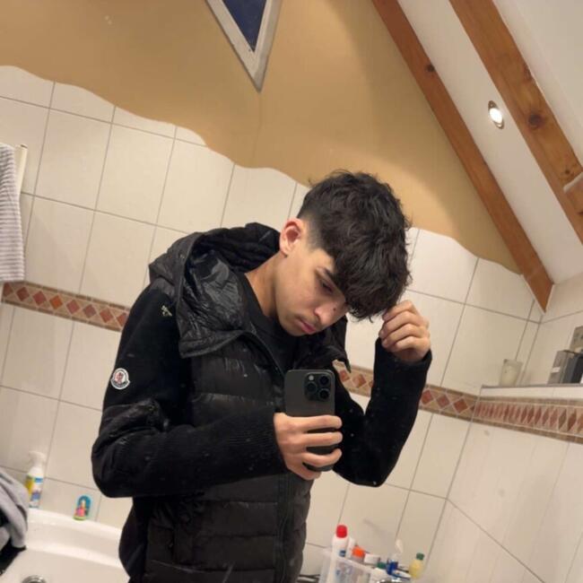 Babysitter in Pfungstadt: Carlos