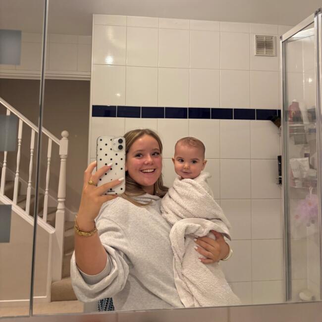 Babysitter in Newcastle: Jemima