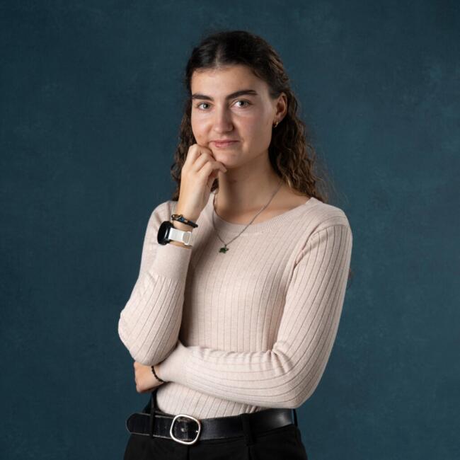 Babysitter in La Seyne-sur-Mer: Chloé