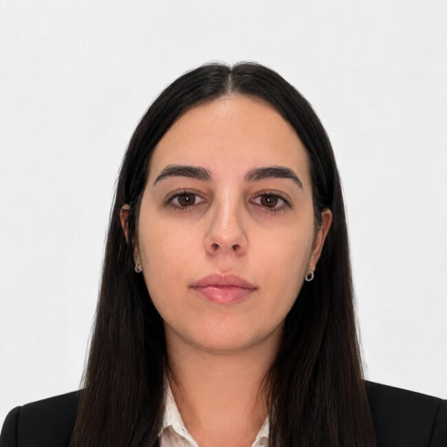Babysitter in Montevideo: Melissa