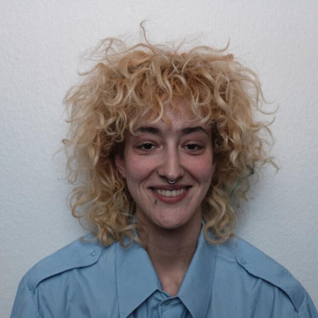 Babysitter in Berlin: Aya