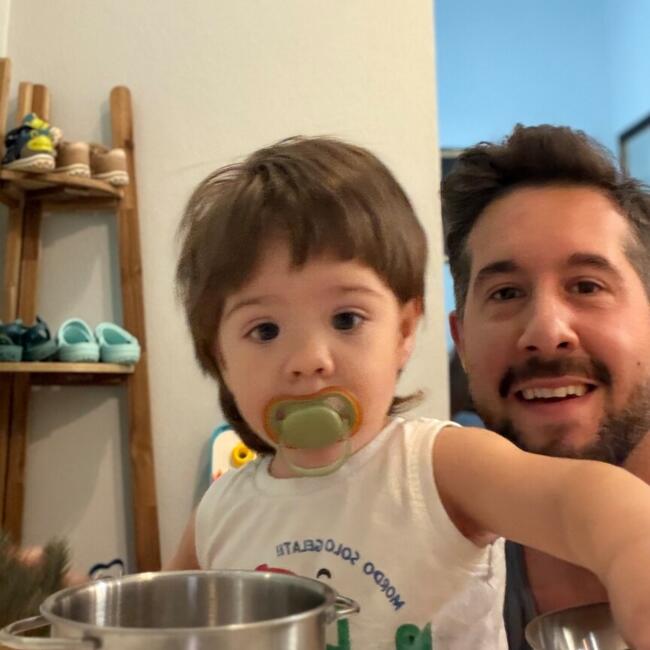 Babysitting job in Florence: Antonio