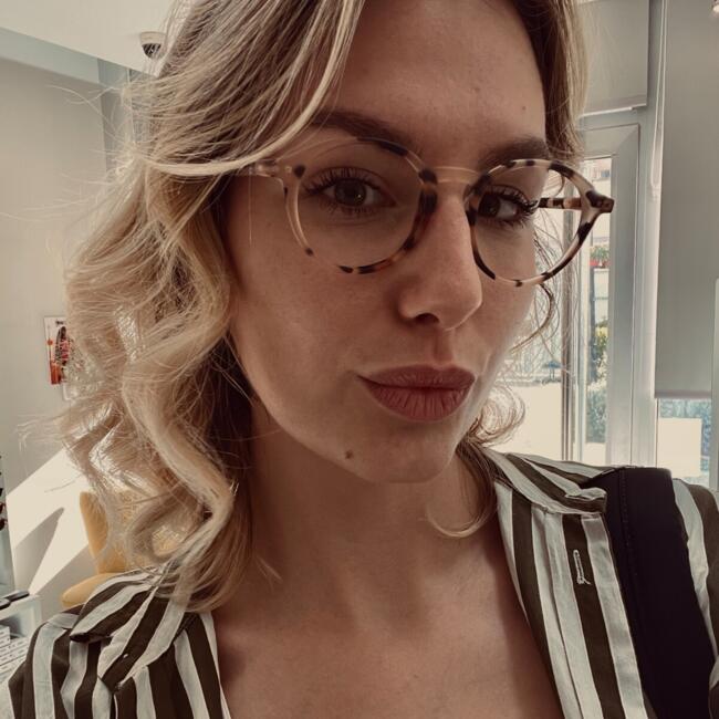 Babysitter in Belgrade: Nikolina