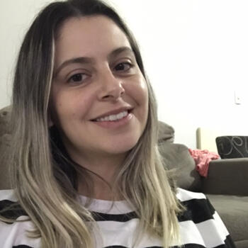 Babá em Blumenau: Ana Paula