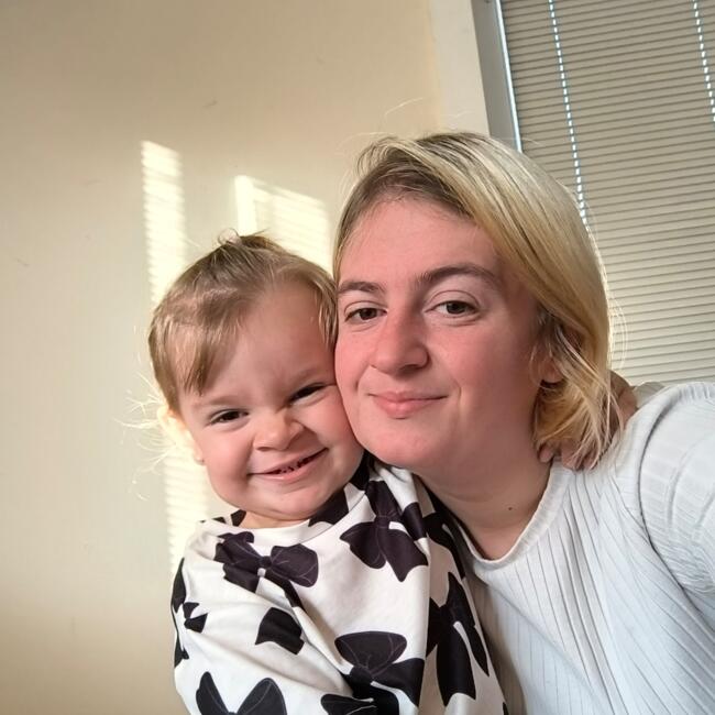 Babysitter in Mons: Ilona