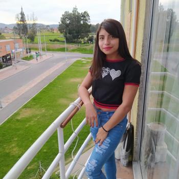 Niñera en Soacha: Luisa Fernanda
