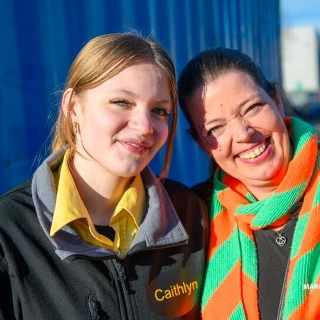 Babysitter in Tilburg: Caithlyn