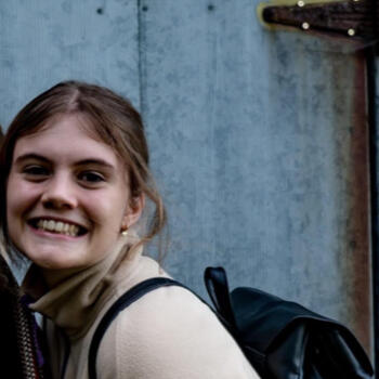 Babysitter in Gent: Charis