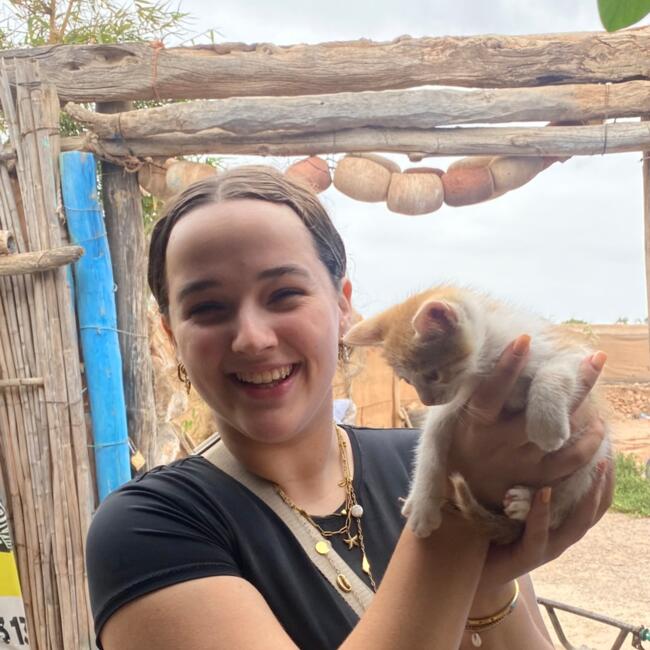 Babysitter in Leiden: Veerle