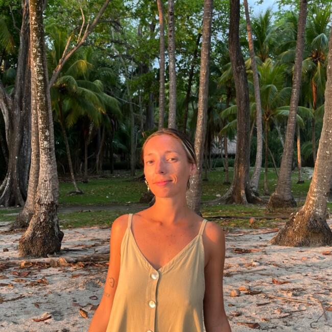 Canguro en Leganés: Magalí