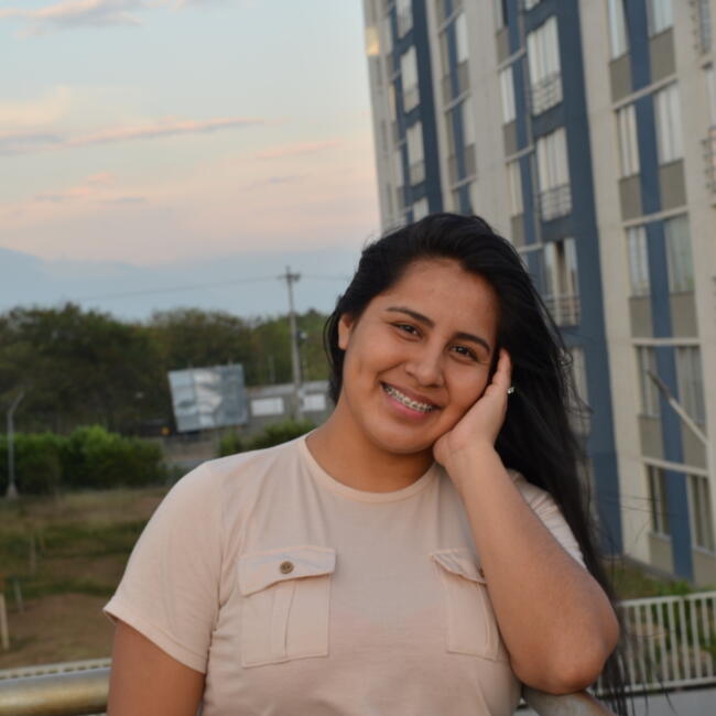 Niñera en Cali: Samay