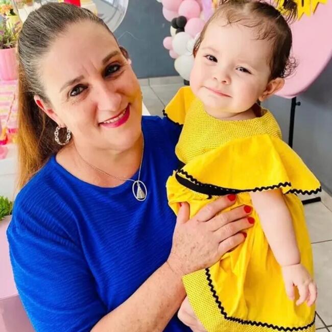 Babysitter in Cascavel: Maria Eduarda