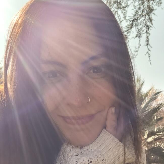 Trabajo para niñera en La Florida: Constanza Paz