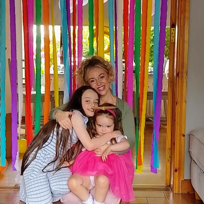 Childminder in Tralee: Charlotte