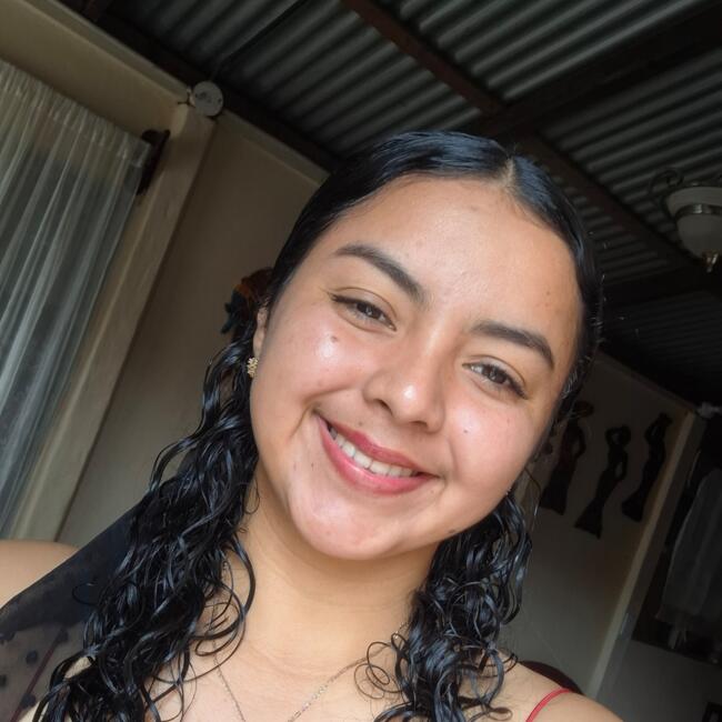 Niñera en Aguas Zarcas: Maria Isabel