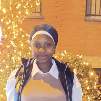 Babysitter in Alberite: Koudyrat Sarah