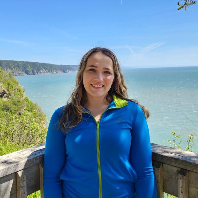 Babysitter in Belleville: Abbie