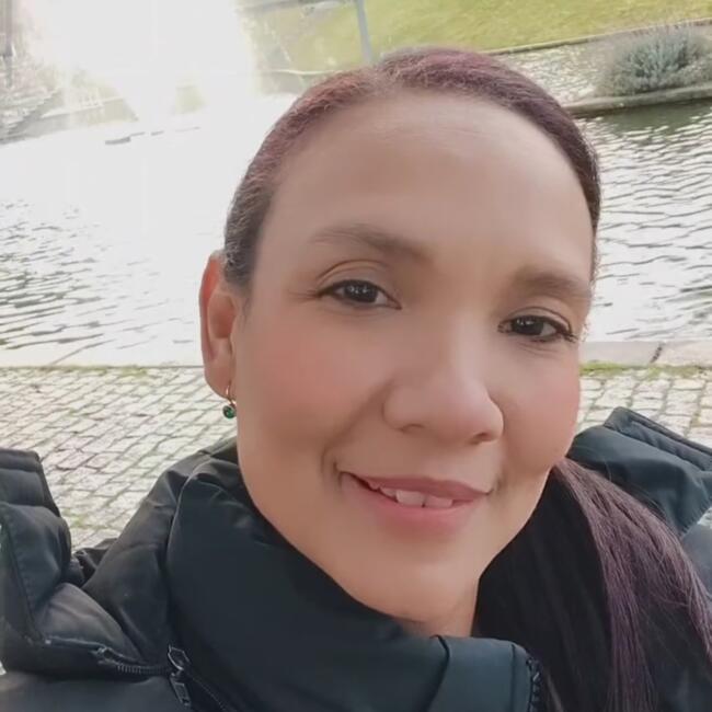 Babysitter in Covilha: Johanna