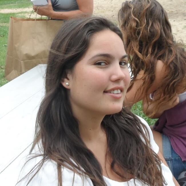 Niñera en Santiago de Chile: Magdalena