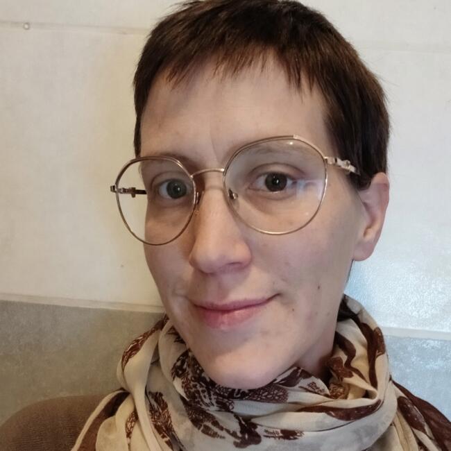 Babysitter in Saint-Rémy-de-Provence: Samantha