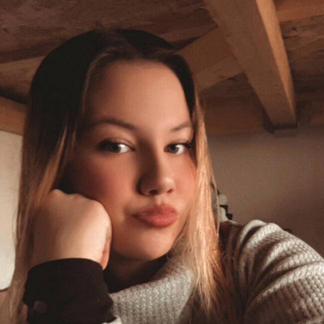 Babysitter in Lille: Oceane