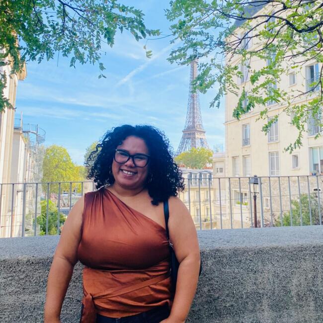Nanny in Paris: Francamarques